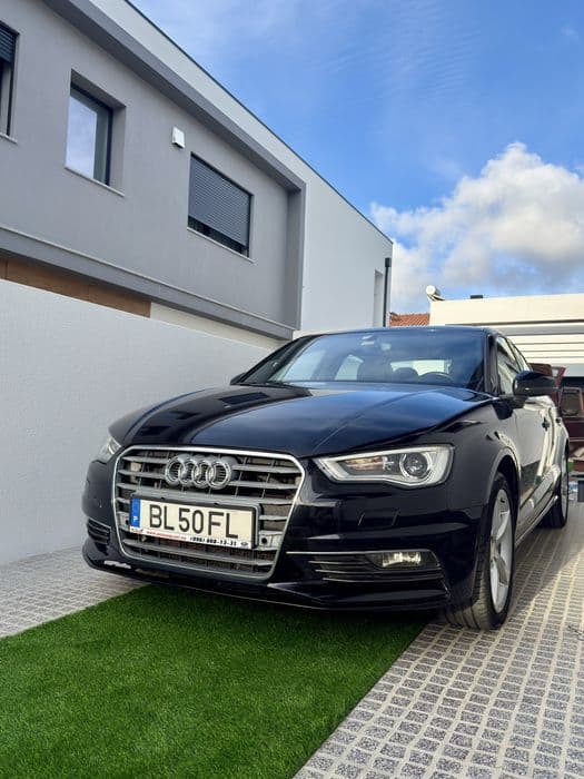 Audi A3 Limousine 8V 1.8 TFSI Fernão Ferro