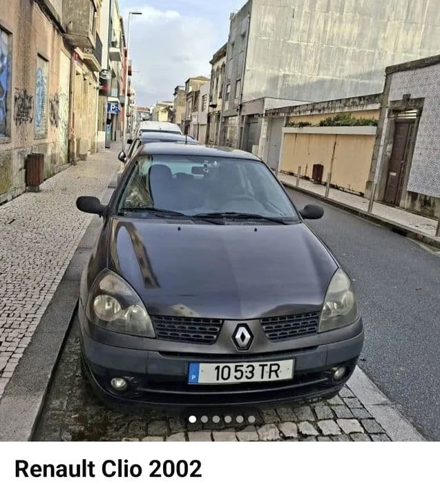 Renault 12 1.2 gasolina Penafiel