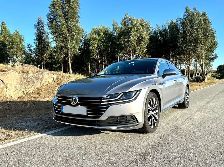 Volkswagen Arteon 2.0 190cv DSG Viseu