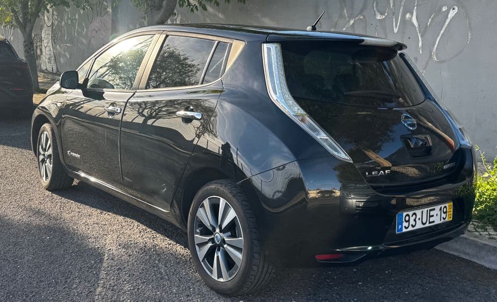 Nissan Leaf Tekna | 100% Elétrico