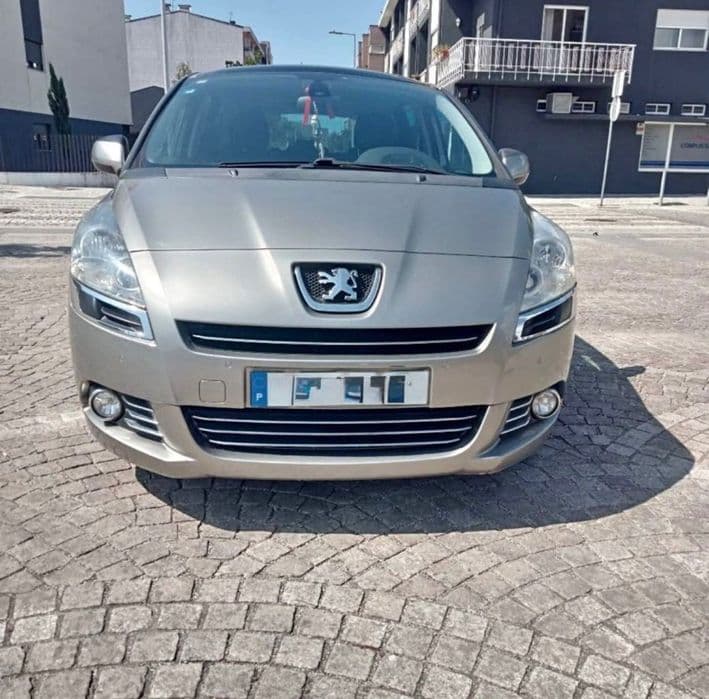 Peugeot 5008 lugares Nogueira, Fraião E Lamaçães