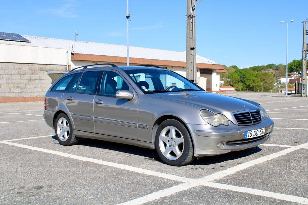 Mercedes-Benz C 220 C220 cdi Felgueiras