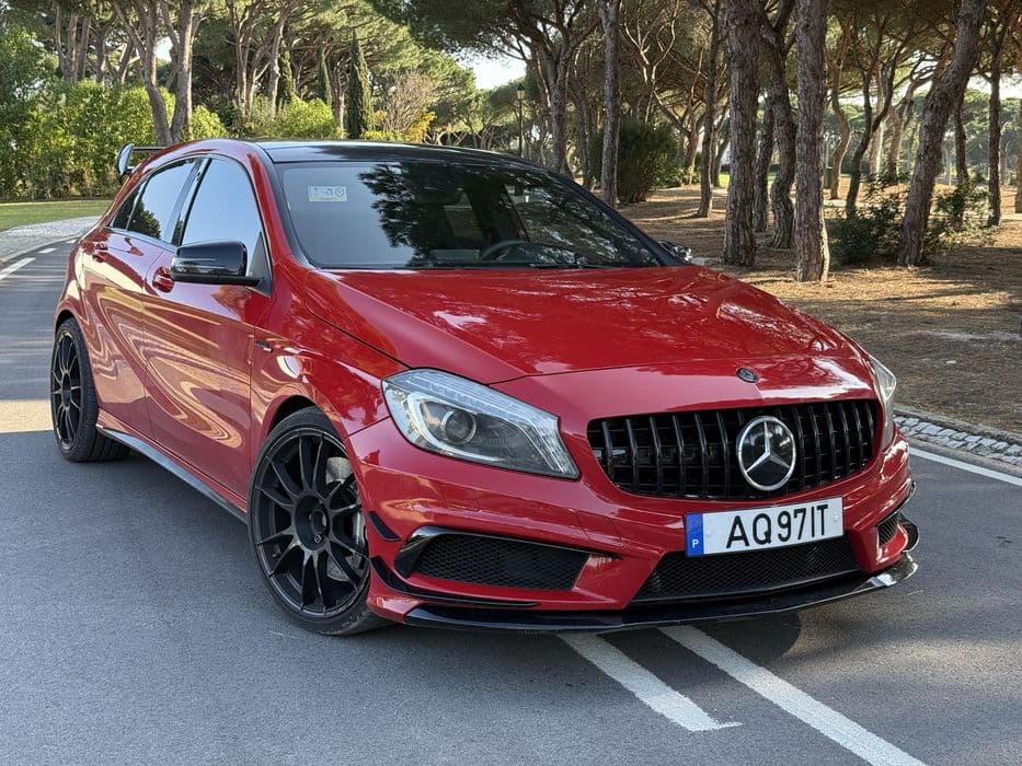 Mercedes-Benz  Alvor