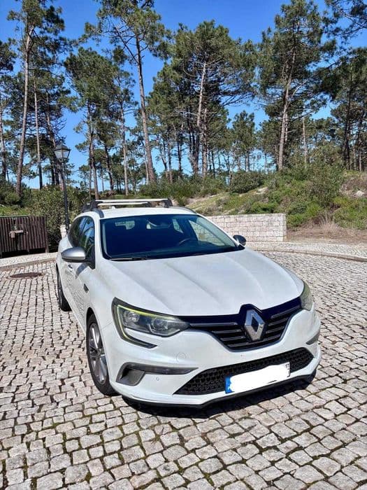 Renault Mégane Sport Tourer Sport Tourer 1.2 TCE GT Line - 86889 km Amoreira