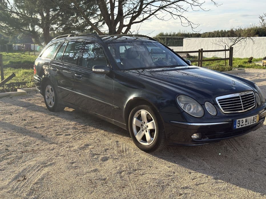 Mercedes-Benz 280 E280 CDI ELEGANCE Salvaterra De Magos E Foros De Salvaterra