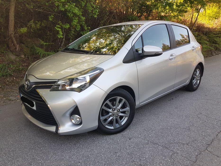 Toyota Yaris 1.4 D4D * como novo *caixa de 6velocidades* Penafiel