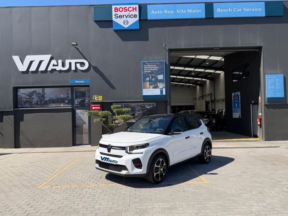 Citroën C3 1.2 turbo Plus Canedo, Vale E Vila Maior