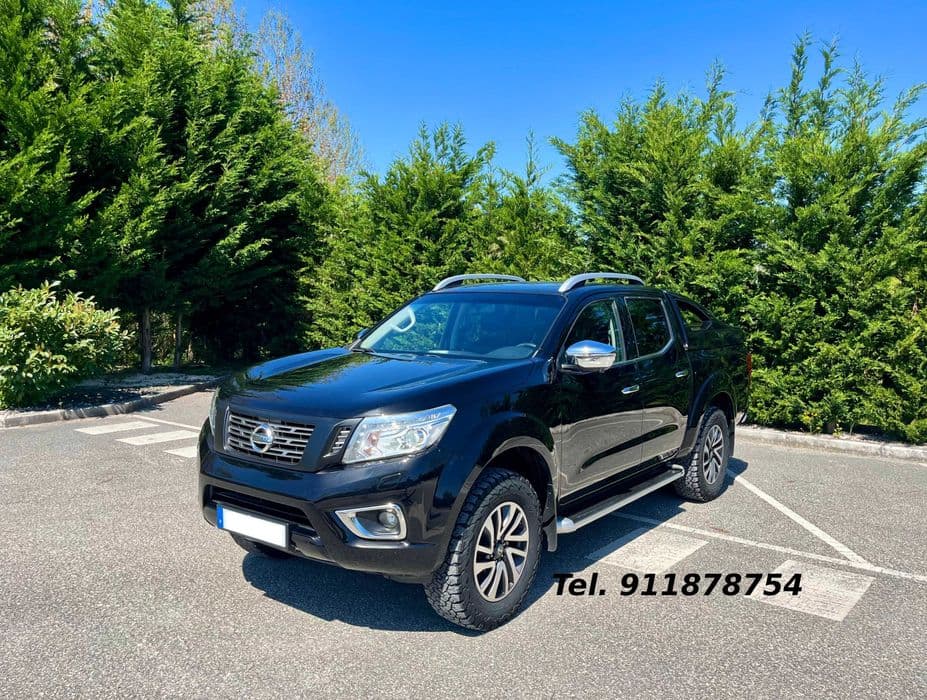Nissan Navara 2.3 dCi CD 4WD Tekna Nav. Pombal