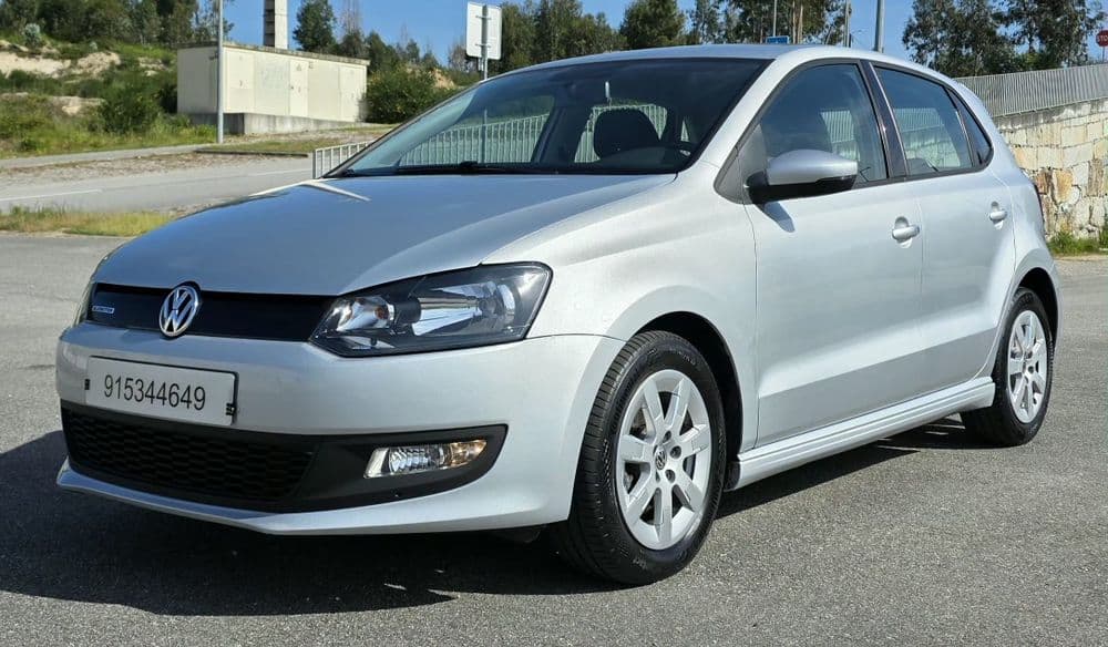 Volkswagen Polo 1.2 TDI BlueMotion Penafiel