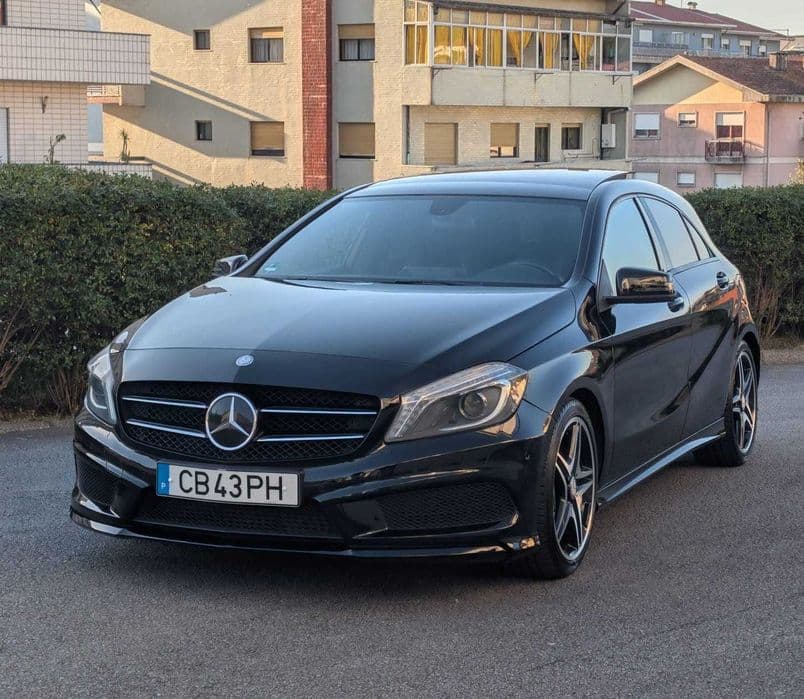 Mercedes-Benz Classe A CDI AMG Line Gondomar (São Cosme), Valbom E Jovim