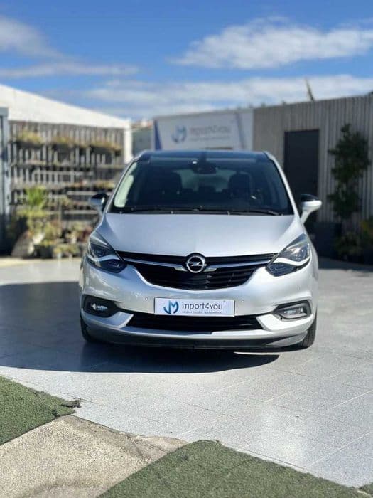 Opel Zafira 1.6 CDTi 136cv Alcochete