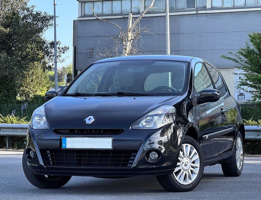 Renault Clio 1.2 16v A/C GPL C/Novo Econômico Cidade Da Maia