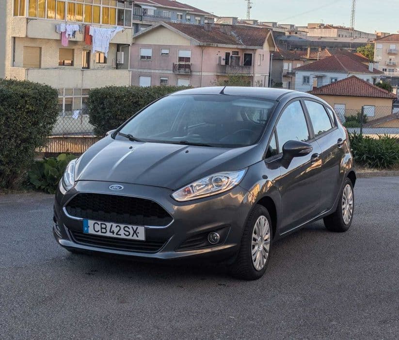 Ford Fiesta 1.5 TDCi ()
