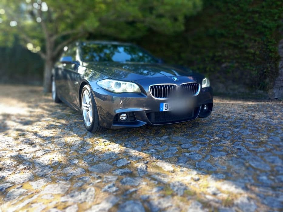 BMW 525