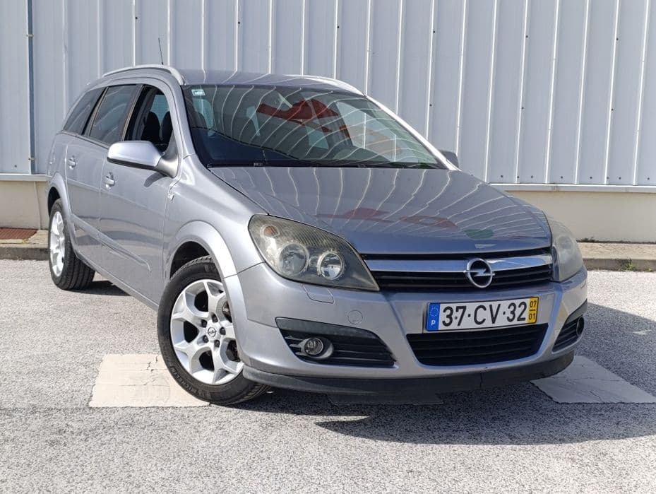 Opel Astra Caravan 1.7 Cdti 100cv Alcabideche