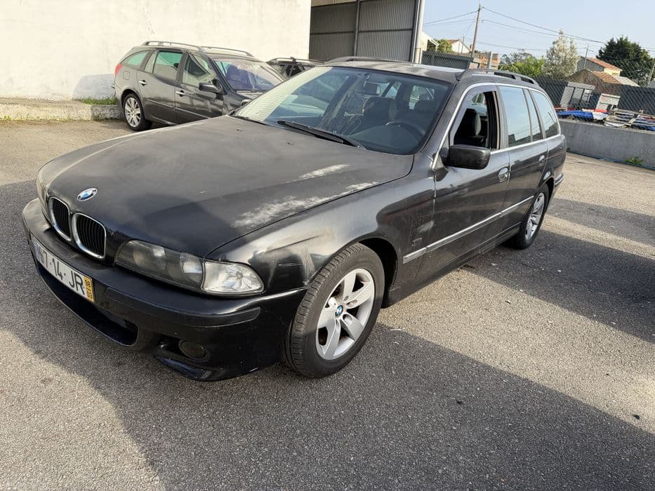 BMW  143CV Maceda