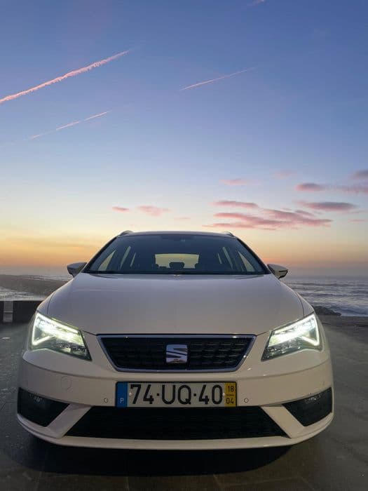 SEAT Leon ST 1.6 TDI Style S/S Fânzeres E São Pedro Da Cova