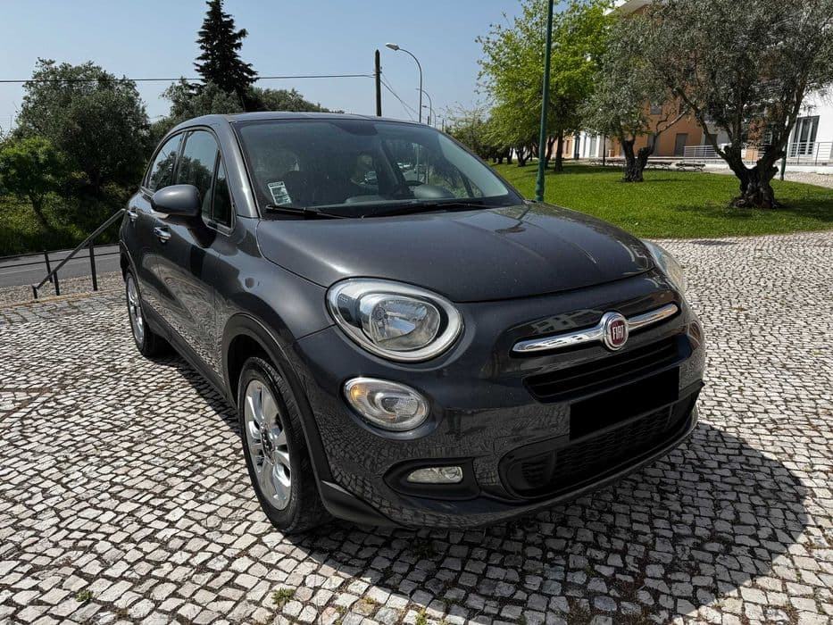 Fiat 500X 1.3 MultiJet 95cv Lounge S&S