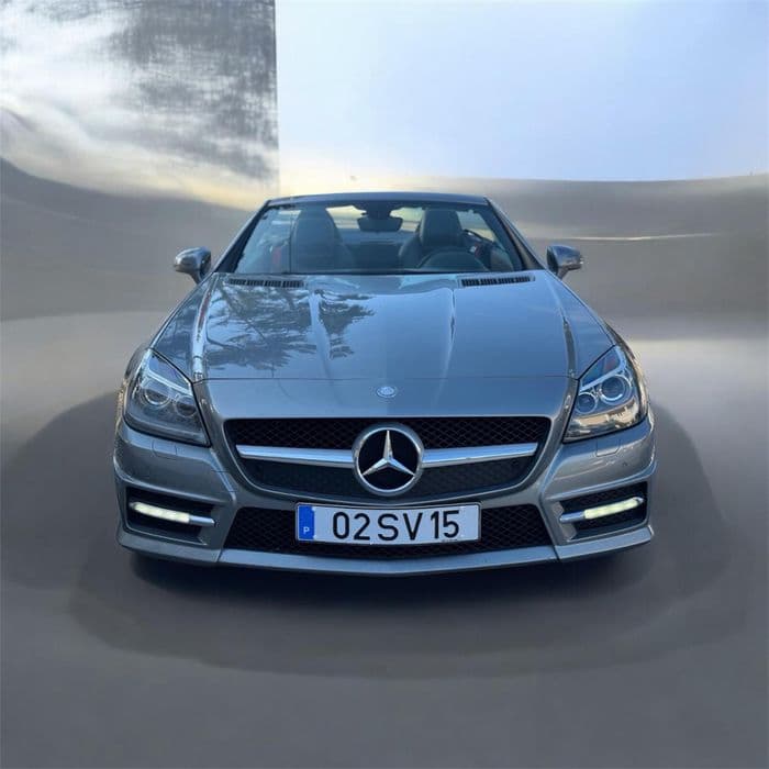 Mercedes-Benz SLK 250 amg gasolina Azeitão (São Lourenço E São Simão)
