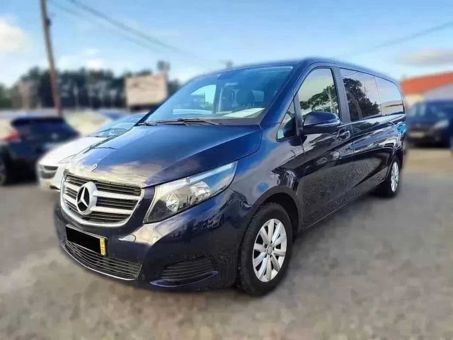 Mercedes-Benz  Classe-V d Marco Polo