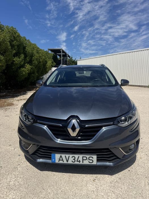 Renault Mégane IV Sport Tourer 1.5 Automatica