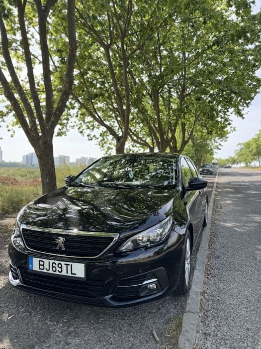 Peugeot 308 SW Dezembro 2019 - 238.000 km