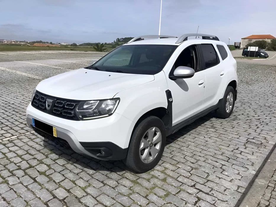 Dacia Duster 1.5 dCi Prestige 4WD
