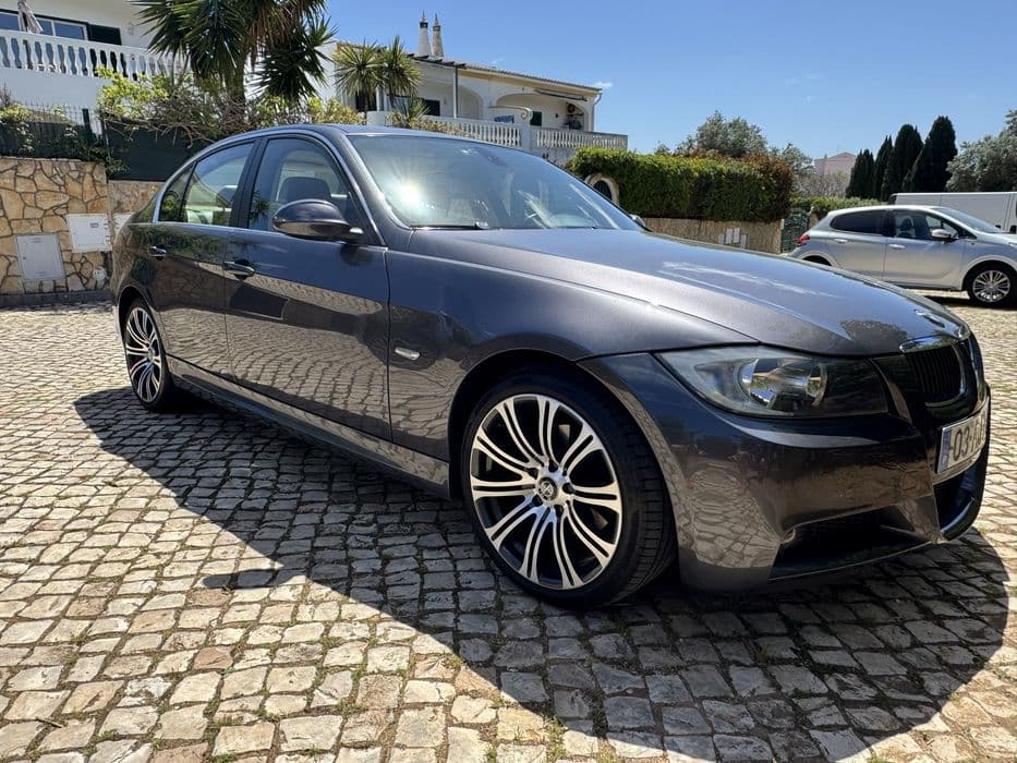 BMW 325 325i -6 cilindros Lagos (São Sebastião E Santa Maria)