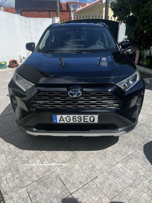 Toyota RAV4 2.5 HDF Comfort