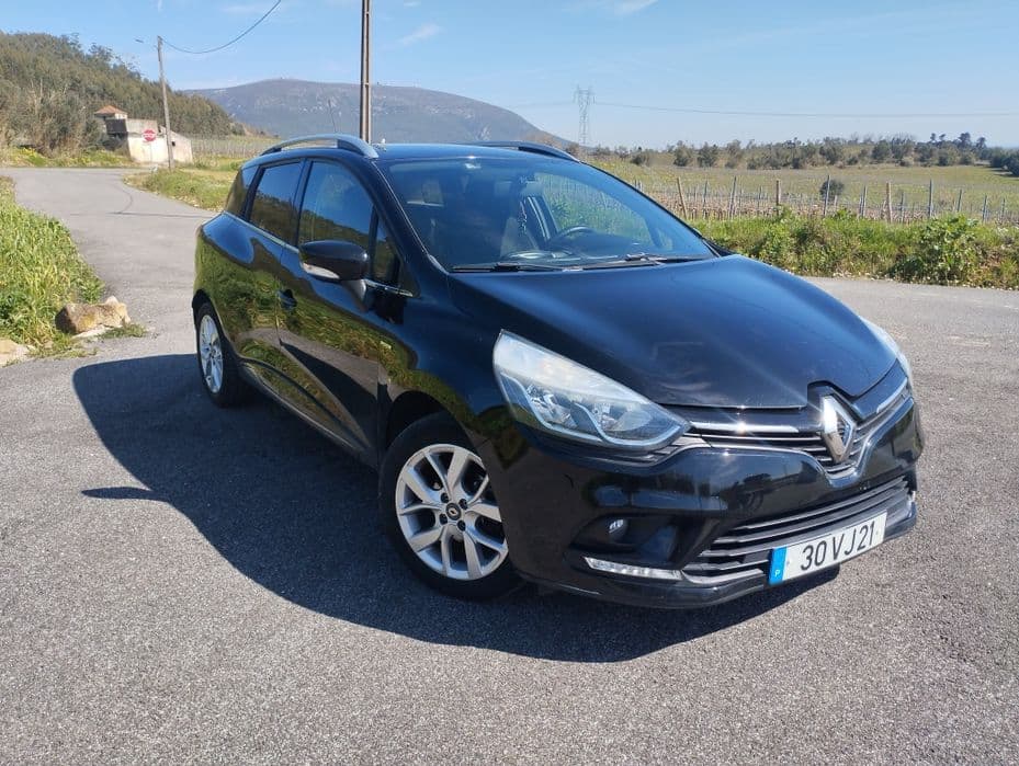 Renault Clio Sport Tourer sportourer 1.5 dci Alverca Do Ribatejo E Sobralinho