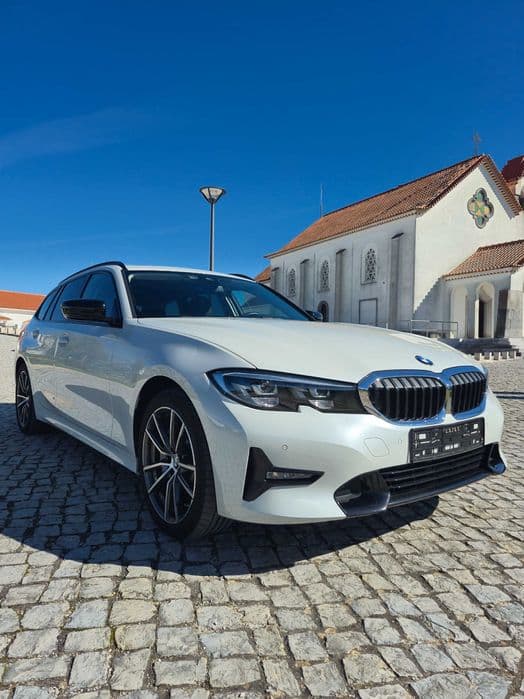 BMW 330 xDrive Touring 292cv