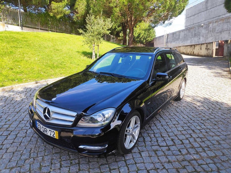 Mercedes-Benz C 220 cdi amg line Amadora