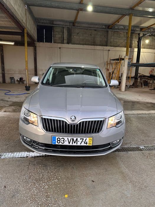 Škoda Superb 2.0 TDI 170cv 4x4 DSG