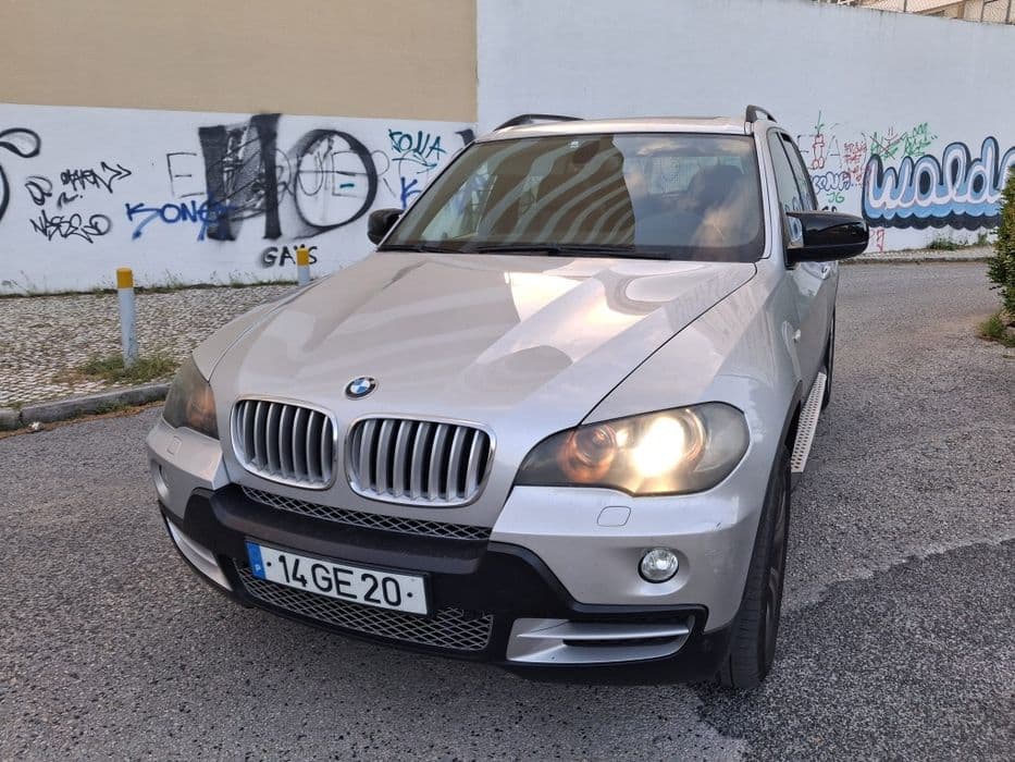 BMW X5 3.0 Sd diesel Moscavide E Portela
