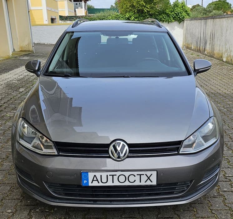 Volkswagen Golf Variant 1.6 tdi Cartaxo E Vale Da Pinta
