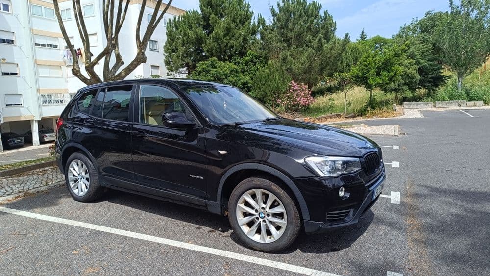 BMW X3 xDrive Auto 28i 245cv muitos extras Queluz E Belas