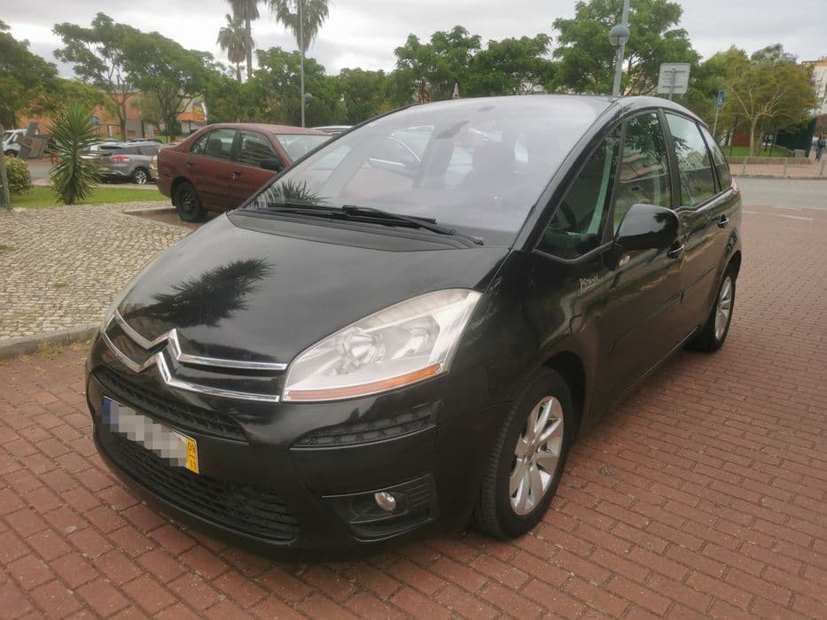 Citroën  1.6Hdi(Cx.Automatica)de 11/