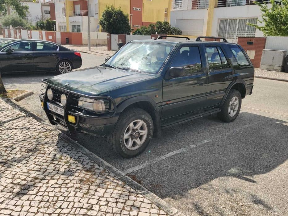 Opel Frontera 2.8 TD Barreiro E Lavradio