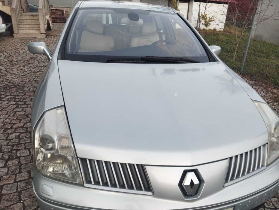 Renault Vel Satis Sartis Campo