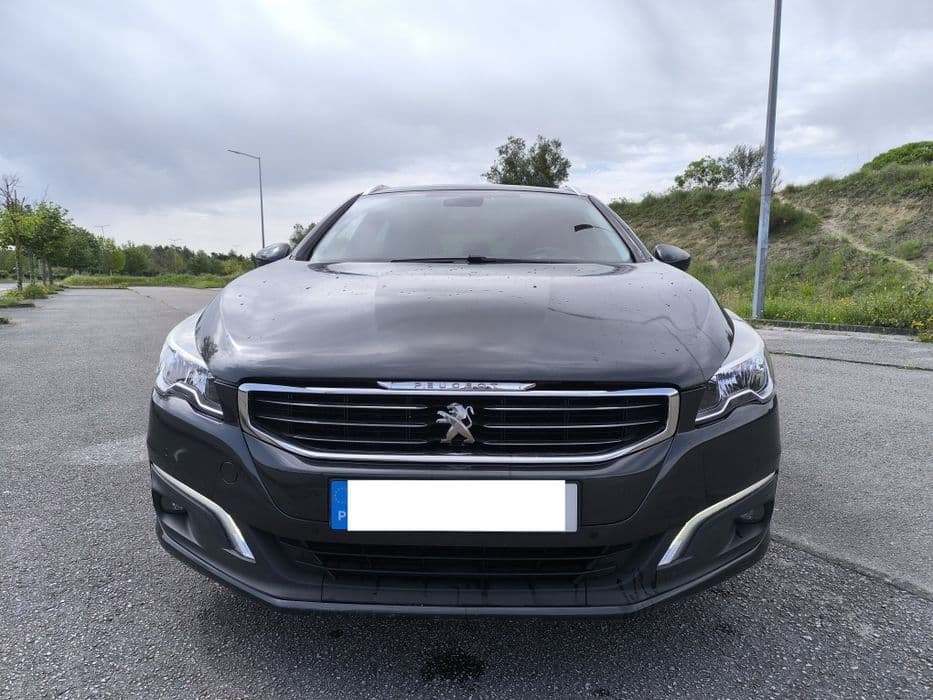 Peugeot 508 SW Allure Tomar (São João Baptista) E Santa Maria Dos Olivais