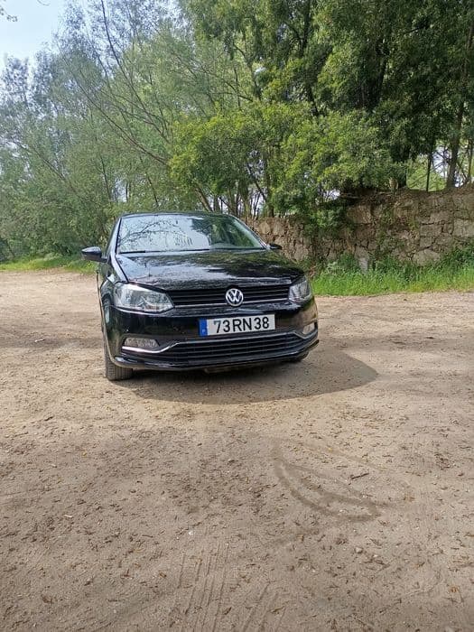 Volkswagen Polo 1.4 TDI (115000 KLM) Negociável Amares E Figueiredo