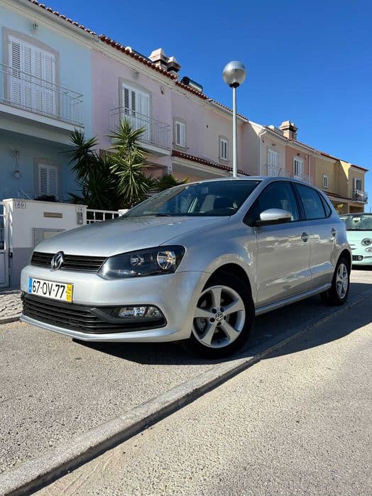 Volkswagen Polo gasolina - impecavel 70mil
