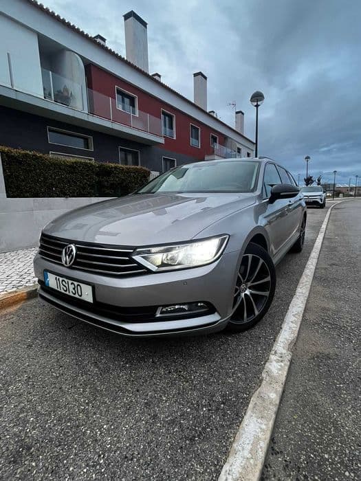 Volkswagen Passat Variant Muito Bem Estimado