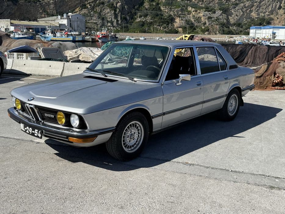 BMW 525 E12 1976 Azeitão (São Lourenço E São Simão)