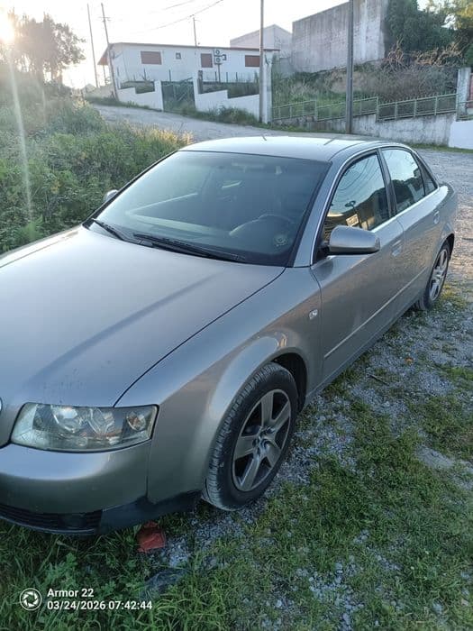 Audi A4 130cv impecável Charneca De Caparica E Sobreda