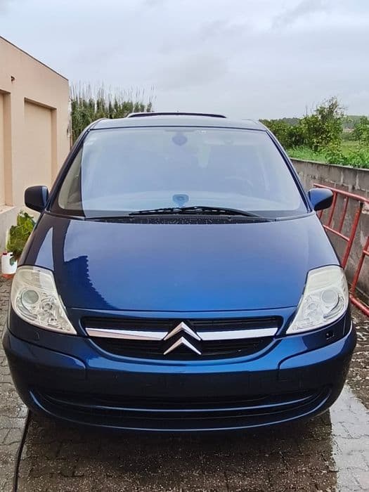 Citroën C8 Exclusive 7 lugares Marinhais