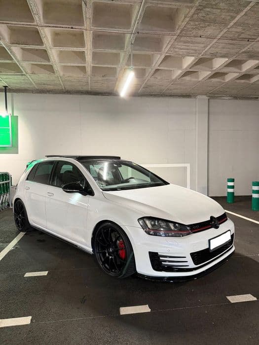 Volkswagen Golf 7 GTI Perfomance DSG Full Extras