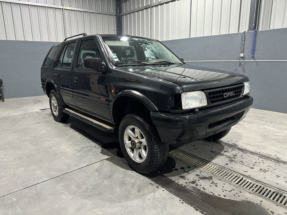 Opel Frontera 2.5TDS Nacional Bem Viver