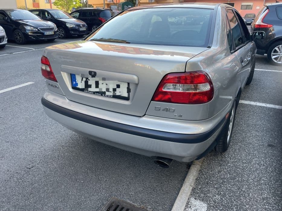 Volvo S40 T4 Estado Irrepreensível Alcabideche