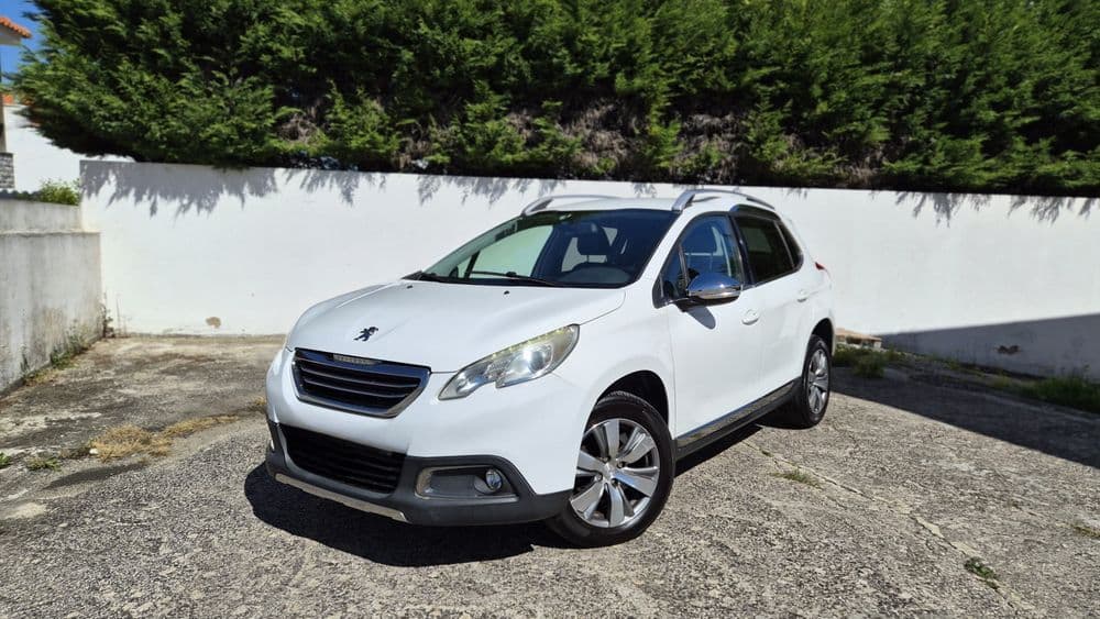 Peugeot 2008 1.6hdi